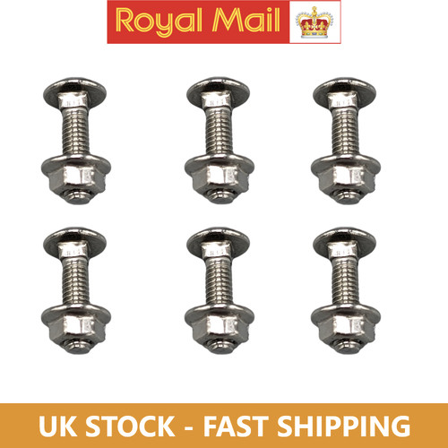 Carriage bolts screws control - carriage,