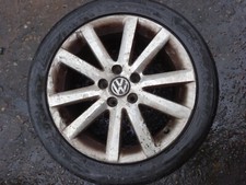 VOLKSWAGEN   17"  ALLOY WHEEL 235/45/17