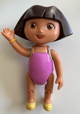 Dora the Explorer Figure In Swimming Costume 2006 Mattel