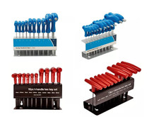 10 Piece Long Metric Hex Allen
