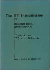 Brockhouse ITT Transmission