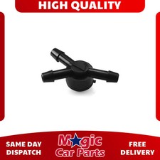 Windscreen Washer Jet 3 Way Valve For Alfa Romeo Citron Fiat Peugeot 7667888