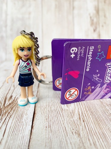 Lego friends stephanie - friends,