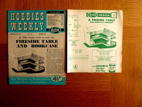 Hobbies weekly magazine 27th - weekly,