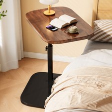 Adjustable C-Shaped Sofa Side