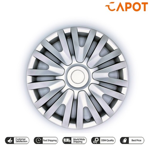 Inch wheel trim hub cap - inch, for