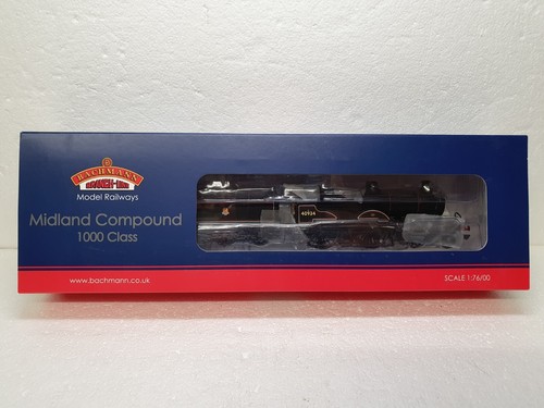 Bachmann 932dc midland - 31-932dc,