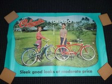 Vtg 60's Columbia Bicycle