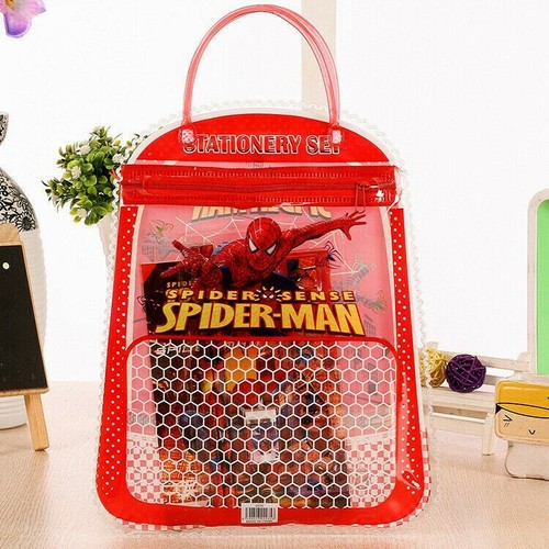 Kids marvel spiderman 7pcs - kids,