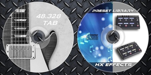 400 patches line helix hx - patches,