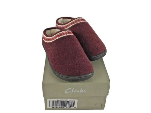 Clarks wool felt - -,