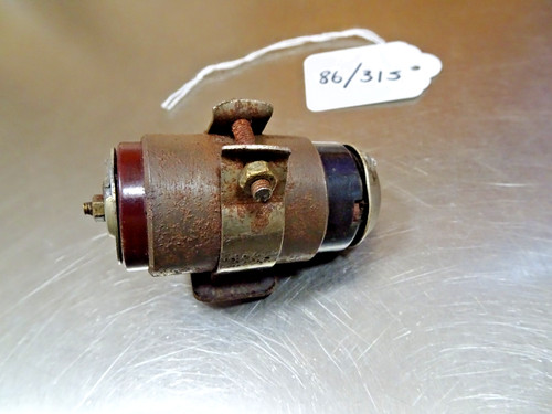 Miller cartridge regulator - cartridge, box