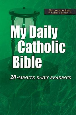 Daily catholic bible nab - my, bible: