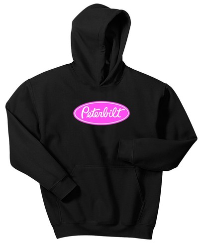 Peterbilt hoodie sweat shirt - hoodie,