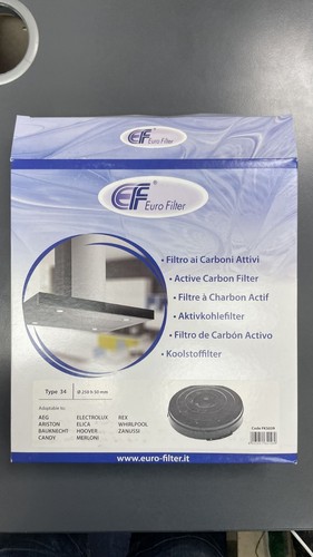 Fks039 carbon filter elica - fks039,