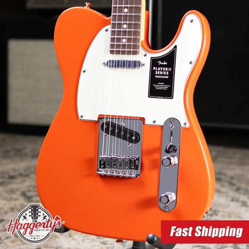 Fender player telecaster - player, ii