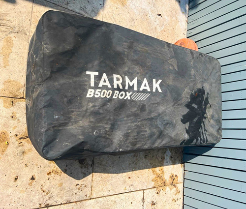 Tarmak b500 box portable - box,