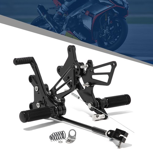 Rear set adjustable rearsets - rear,