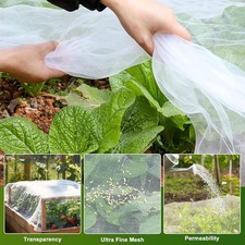 Ultra fine mesh garden plant - mesh,