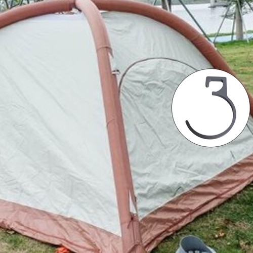 Pack 3 inflatable - pack, tent