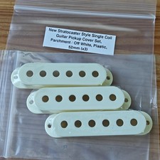 New Strat Style Single Coil