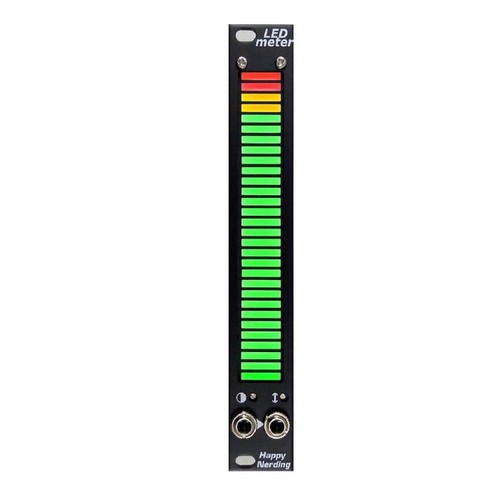 Happy nerding led meter module - nerding,