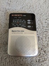 Roberts r9994 sports - roberts, 994