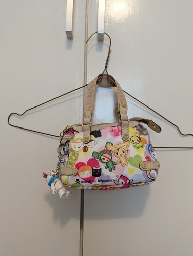 Vintage tokidoki lesportsac - tokidoki, x