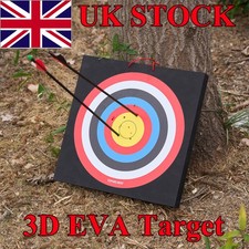 20" 3D EVA Archery Target Foam