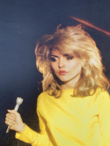 Blondie poster x20 - blondie, 30”x20”