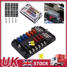 12 Way 12V-32V Auto Car Power