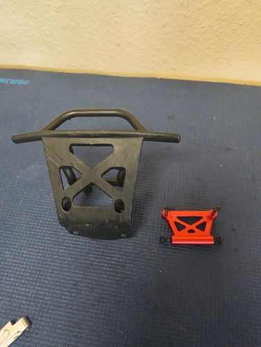 Genuine losi dbxl front - losi, v1