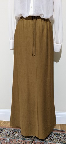 Zara olive green crinkle - olive,