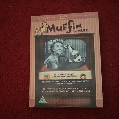 Muffin the mule - (dvd,, 2005)