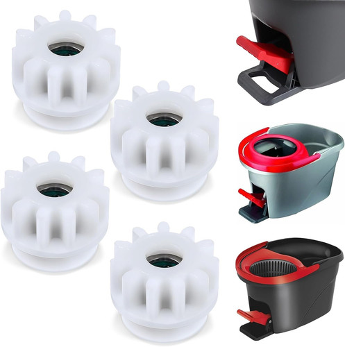 Pcs spin mop replacement - spin,