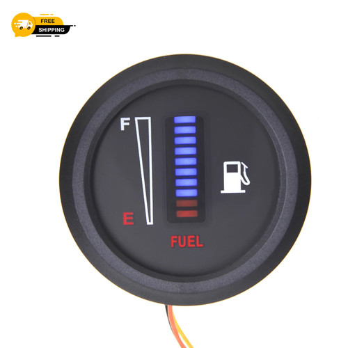 52mm 12v 24v fuel - 12v/24v,