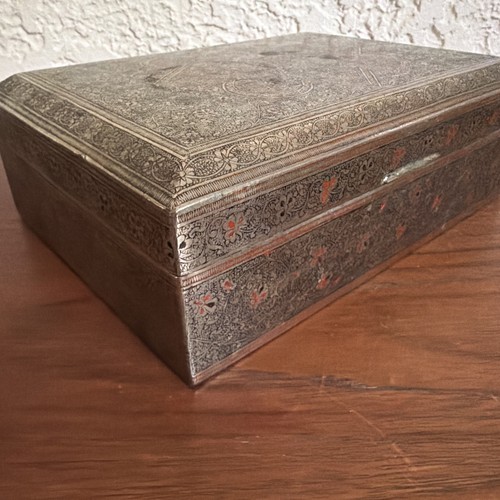 Vtg antique persian - antique, indian