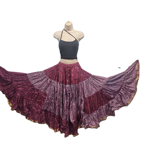 Yard skirt belly - skirt, dance
