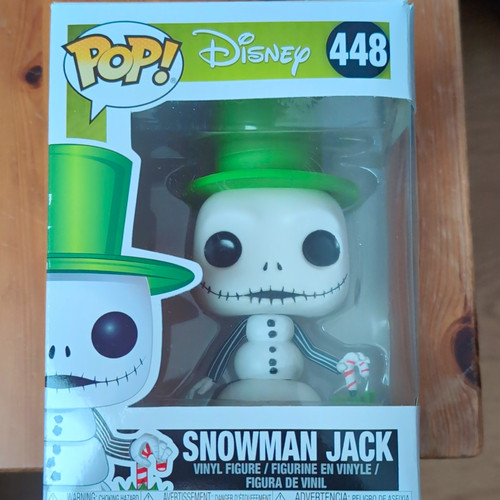 Funko pop disney - pop!, jack