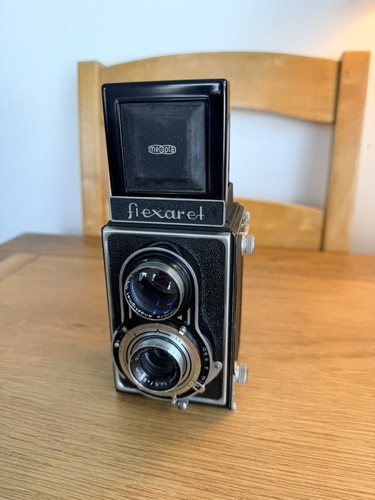 Flexaret iia tlr meopta - flexaret,