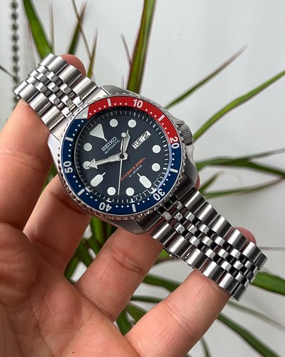 Seiko skx009j - seiko,