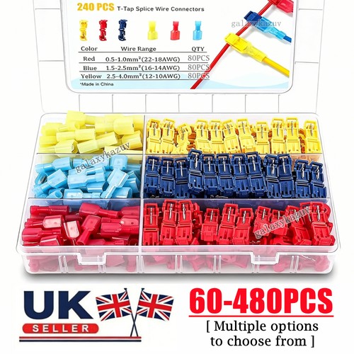 480 60pcs quick - quick, t-taps