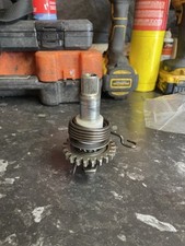 Scorpa Sy250 Kickstart Shaft