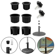 Umbrella Pole Compatibility