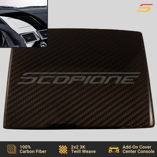 Scopione carbon fiber - scopione,