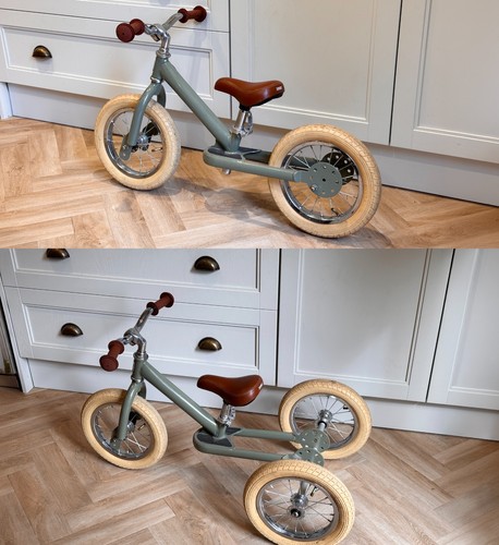 Tribike balance bike - bike, &