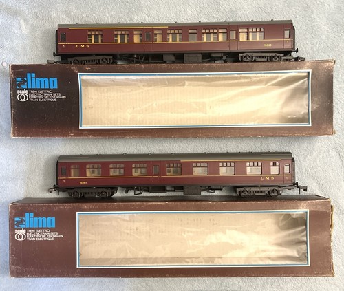 Boxed lima gauge 1st - boxed,