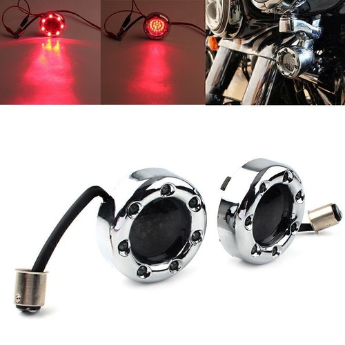 1157 led gloss chrome - 1157, trim