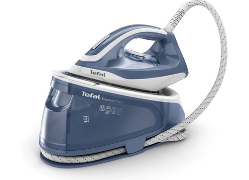 Tefal express essential steam - essential,