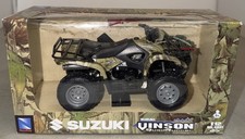 SUZUKI VINSON 500 4X4 QUAD